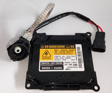 Auto delovi: Xenon Ballast LEXUS TOYOTA KDLT003 322 Nov zamenski Ballast ( ili kako — 10