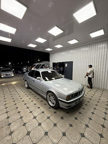 bye e5: BMW 5 series: 1990 г., 2.5 л, Механика, Бензин, Седан — 7