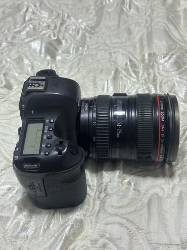 фотоаппараты canon: Продаю классный фотоаппарат кенон 6д обектив 24-105