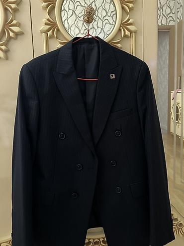 Kişi geyimləri: Kişi kostyumu – Vario Milano - Model: İki parçalı kostyum (jaket + — 1