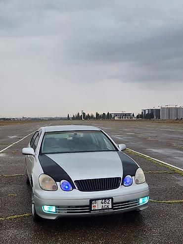 audi tt: Toyota Aristo: 2003 г., 3 л, Автомат, Бензин, Седан — 3
