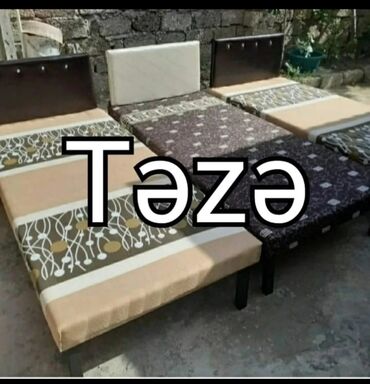 Çarpayılar: Yeni, Təknəfərlik çarpayı, Azərbaycan -da lalafo.az — 10 Çarpayılar: Yeni, Təknəfərlik çarpayı, Azərbaycan — 10