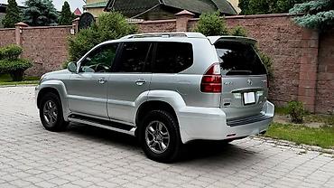 зеркало на gx470: Lexus GX: 2008 г., 4.7 л, Автомат, Бензин, Внедорожник — 4