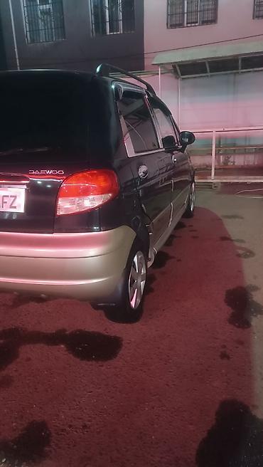 жердеш ру москва ош машина: Daewoo Matiz: 2005 г., 1 л, Механика, Бензин, Хэтчбэк — 3