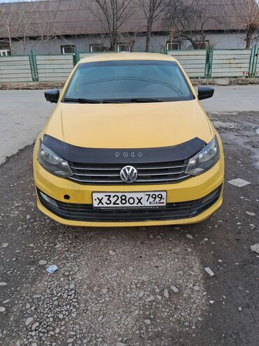 фольцваген боро: Volkswagen Polo: 2016 г., 1.6 л, Механика, Бензин, Седан