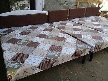 Çarpayılar: Yeni, Təknəfərlik çarpayı — 4