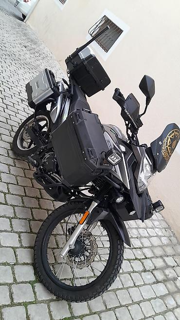 zontes u125: Zontes — 1