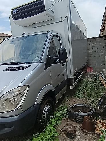 daf 480: Рефрижератор Mercedes-Benz Sprinter с изотермическим фургоном Lamberet — 3