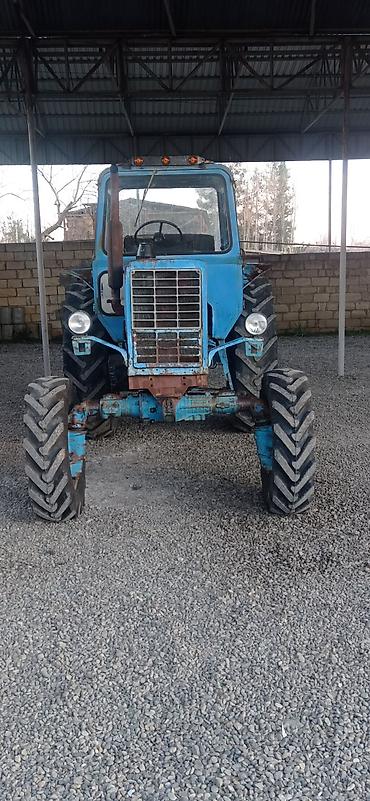 Traktorlar: Satılır traktor zavodu super 👍 82 qiymət razılaşma yolina — 25