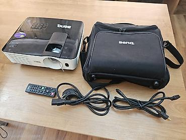 проек: Full HD яркий проектор BENQ M680. Пробег лампы 3311 часов. Сумка и — 2