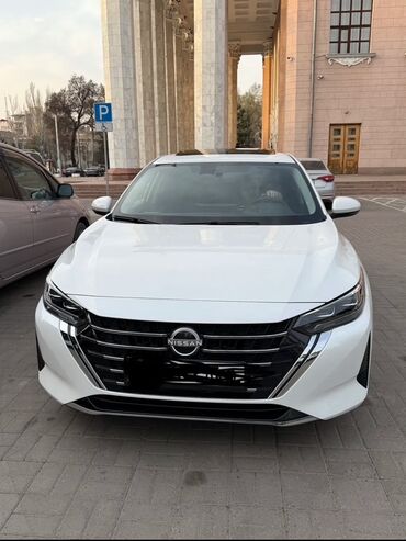 Nissan: Nissan Silvia: 2023 г., 1.6 л, Автомат, Бензин, Седан