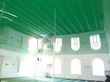 Натяжной потолок: Натяжной потолок Глянцевое, Матовое, 3D потолки Гарантия, Бесплатная консультация, Бесплатный замер — 27