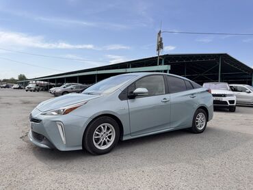 электромобиль neta: Toyota Prius: 2019 г., 1.8 л, Автомат, Гибрид, Седан