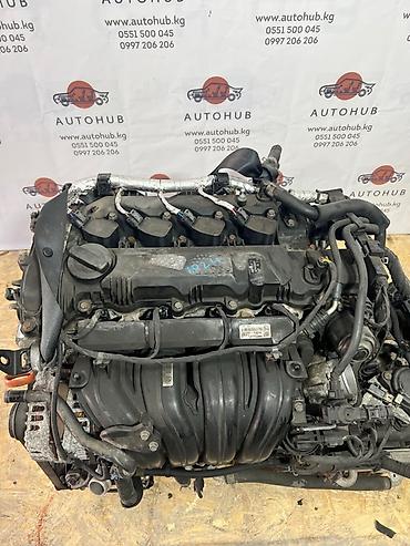 sonata дн8: Двигатель Hyundai Sonata DN8 2.0 БЕНЗИН 2019 (б/у) — 1
