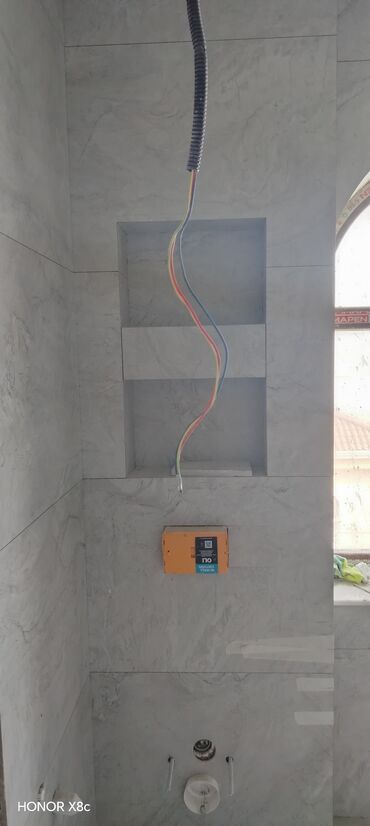 Təmir işləri: Kafel metlax kermoqranit iwleri usda xidmeti Hamam tualet ayrı — 6