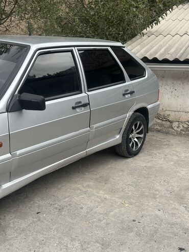 ВАЗ (ЛАДА): ВАЗ (ЛАДА) 2114 Samara: 2007 г., 1.6 л, Механика, Бензин, Хэтчбэк — 6