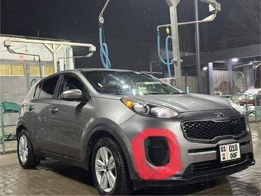 шевроле спарк 2017 цена: Kia Sportage: 2018 г., 2.4 л, Автомат, Бензин, Кроссовер