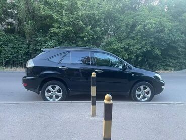 чехол на рх: Lexus RX: 2007 г., 3.5 л, Автомат, Бензин