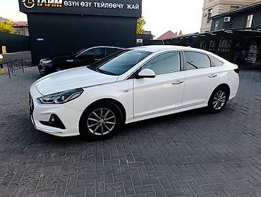 sonata 2012: Hyundai Sonata: 2018 г., 2 л, Автомат, Газ, Седан — 1