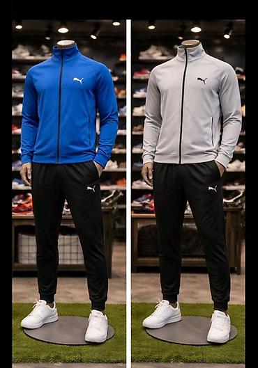 pull and bear komplet: Muške trenerke M,L,XL,XXL,3XL veličine za samo 3800 din — 9