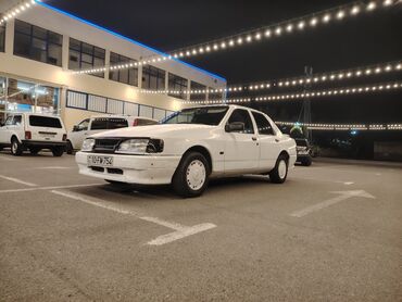 turbo az 2024 yeni elanlar: Ford Sierra: 1.8 l | 1988 il 200000 km Sedan