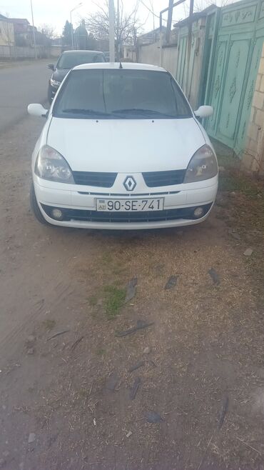 maş: Reliant Symbol: 1.4 l | 2007 il 234335 km Sedan