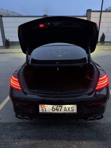 Mercedes-Benz: Mercedes-Benz C-Class: 2023 г., 3 л, Автомат, Бензин, Купе — 20