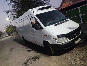 донголок 14 с: Mercedes-Benz Sprinter: 2005 г., 2.2 л, Механика, Дизель, Бус