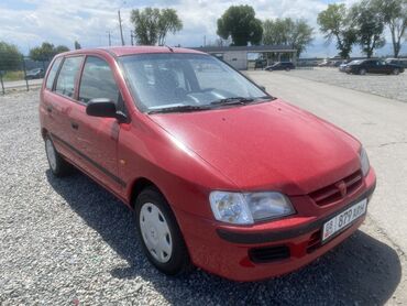 функарго ярис: Mitsubishi Space Star: 2000 г., 1.3 л, Механика, Бензин, Хетчбек