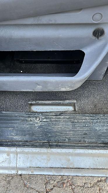 Mercedes-Benz: Mercedes-Benz Vito: 2001 г., 2.3 л, Автомат, Бензин, Минивэн — 10