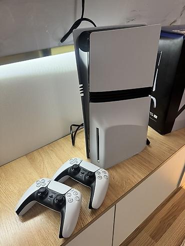 Sony PlayStation: Игровая консоль Sony PlayStation 5 Pro (CFI-7121) с дисководом — 2