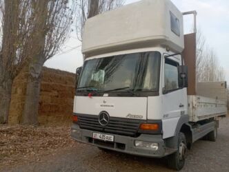 Mercedes-Benz: Mercedes-Benz : 1999 г., 4.3 л, Механика, Дизель