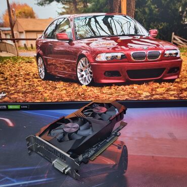 Видеокарты: Видеокарта, GeForce GTX, 4 ГБ, Для ПК