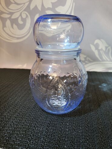 Ostalo posuđe: Teglica nova,diht vintaz za zacine. Teglica za zacine — 1