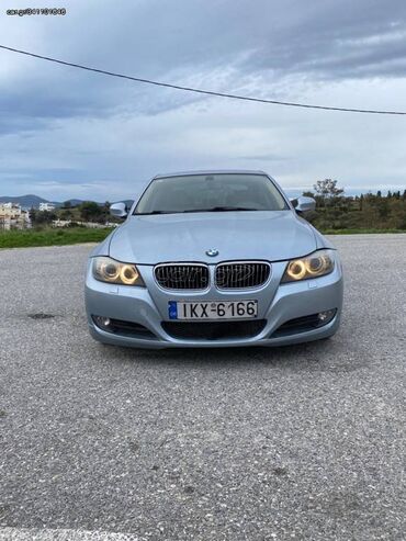 BMW 316: 1.6 l. | 2010 έ. Λιμουζίνα