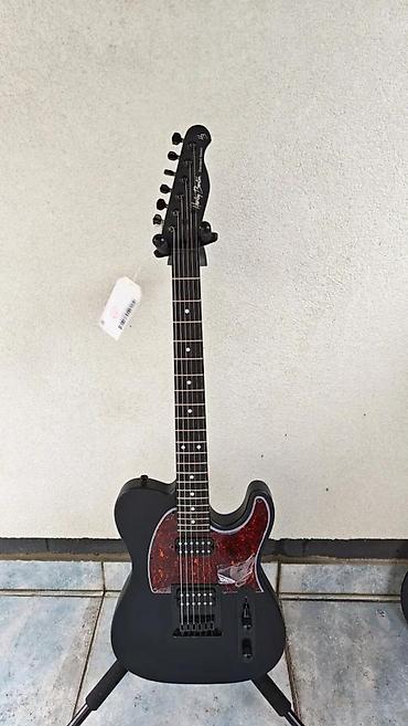 Gitare: HARLEY BENTON TE-20HH SBK | . Slanje po dogovoru ili — 2