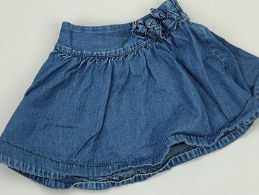 granatowe spódniczki dla dziewczynek: Spódniczka, EarlyDays, 0-3 m, stan - Bardzo dobry