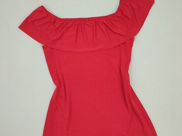 sukienki damskie w czerwona kratke: Sukienka, M, Only, stan - Bardzo dobry