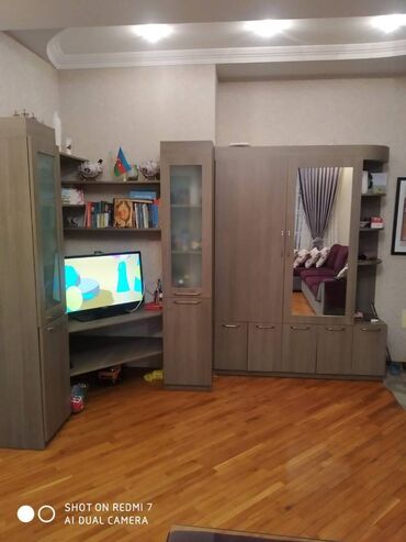 Uzunmüddətli kirayə mənzillər: Həzi Aslanov metrosunun yaxınlığında Gəncə prospektində 269 nömrəli — 4