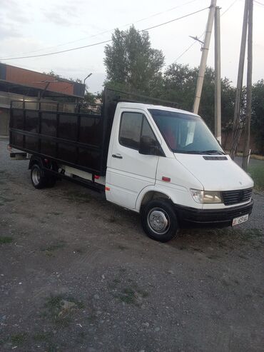 мерс w190: Легкий грузовик, Mercedes-Benz, Стандарт, 3 т