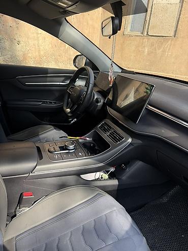 2 el traktör: BYD Destroyer 05: 1.5 l | 2025 il 18000 km Sedan — 3