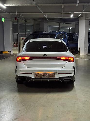 Kia: Kia K5: 2021 г., 2 л, Автомат, Газ, Седан — 4