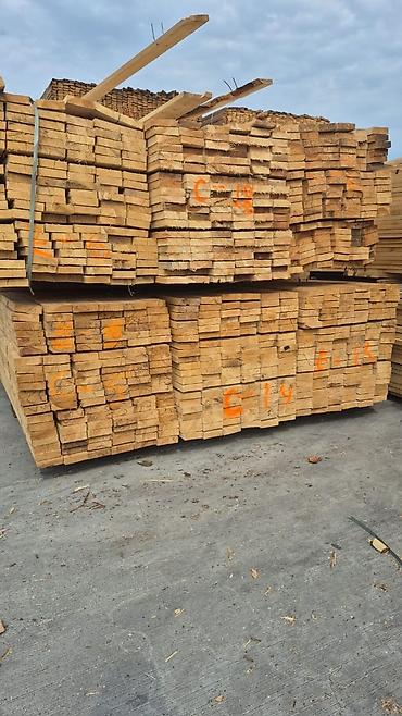 taxta lövhə: Məhsul: Ağac materialı – şalban/taxta lövhələr Təsvir: - İri ölçülü — 1