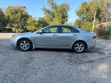 mazda 323 f: Honda Accord: 2003 г., Бензин, Седан — 4