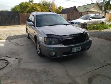 Subaru: Subaru Legacy: 2000 г., 2.5 л, Автомат, Бензин, Универсал