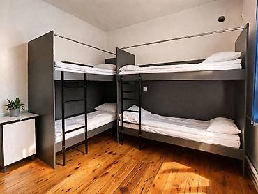 600: Правильное место для хорошего отдыха! Халал! Sunny hostel - ваш — 1