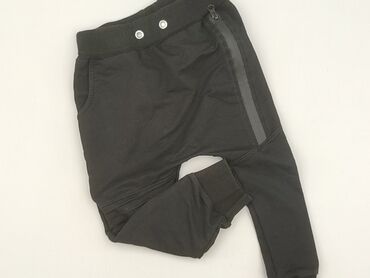 spodnie dla chłopców: Sweatpants, 5-6 years, 110/116, condition - Very good