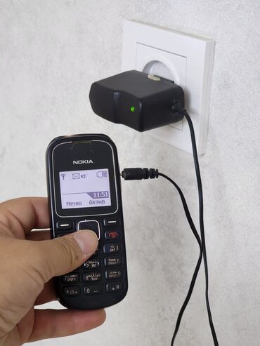 кнопочный телефон купить: Nokia 1, 1 SIM