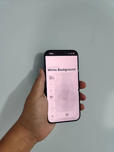 iphone d: IPhone 15 Pro, Б/у, 256 ГБ, Black Titanium, Чехол, 88 % — 1