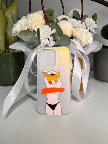 Чехлы: Новый чехол для iPhone 15 Pro #бишкек #кыргызстан #чехолдляайфона — 4